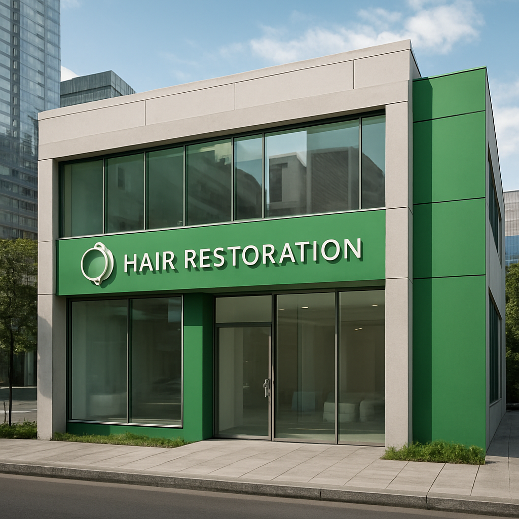 Hair Restoration Mexico