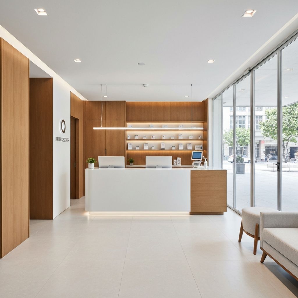 Hair Restoration Mexico main building